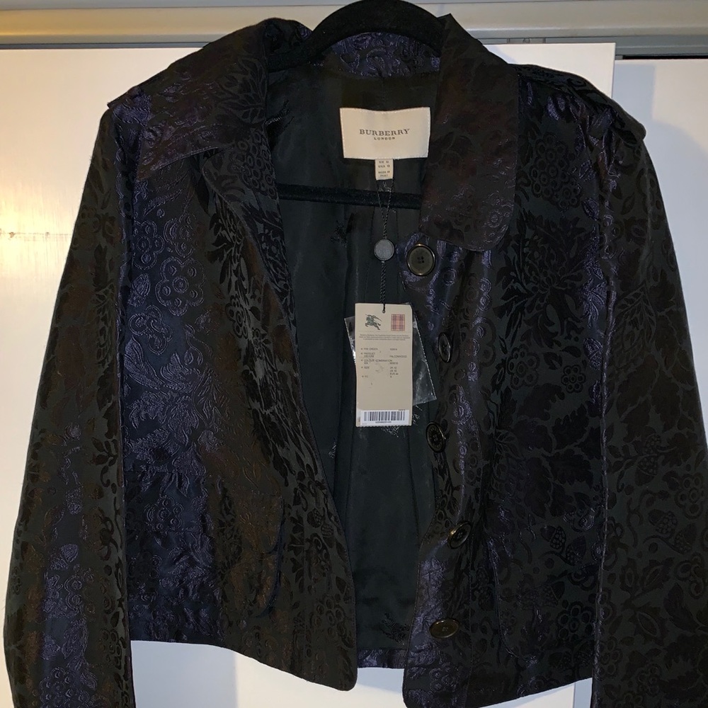 Burberry blazer